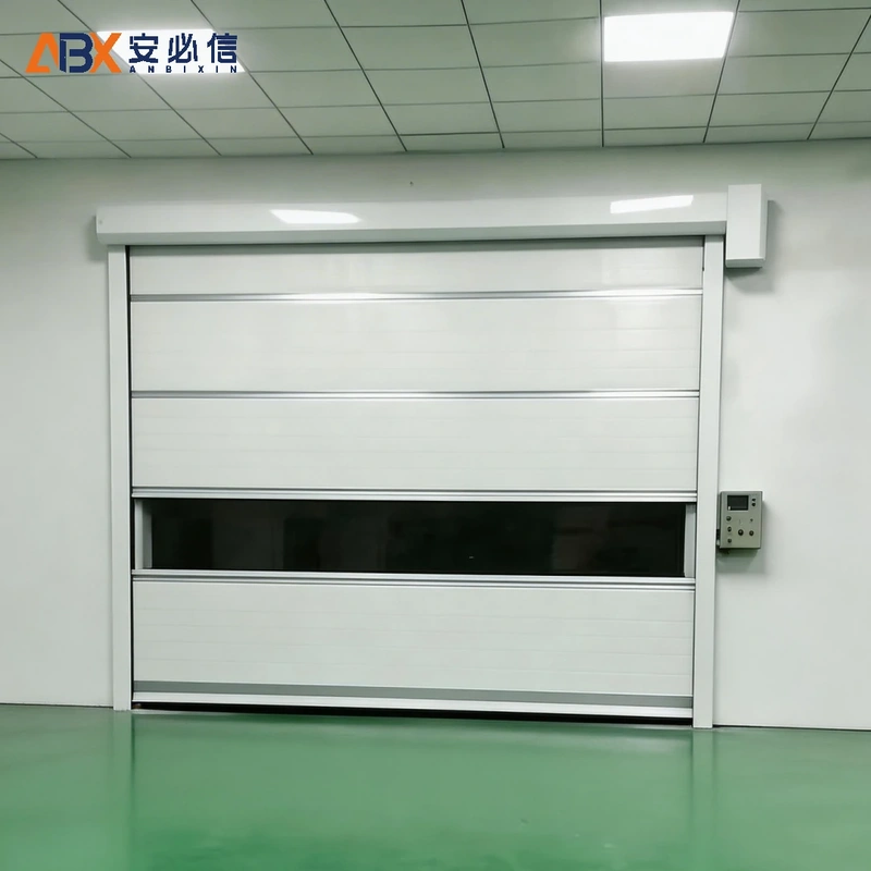 楚雄彝族自治州软帘快速门