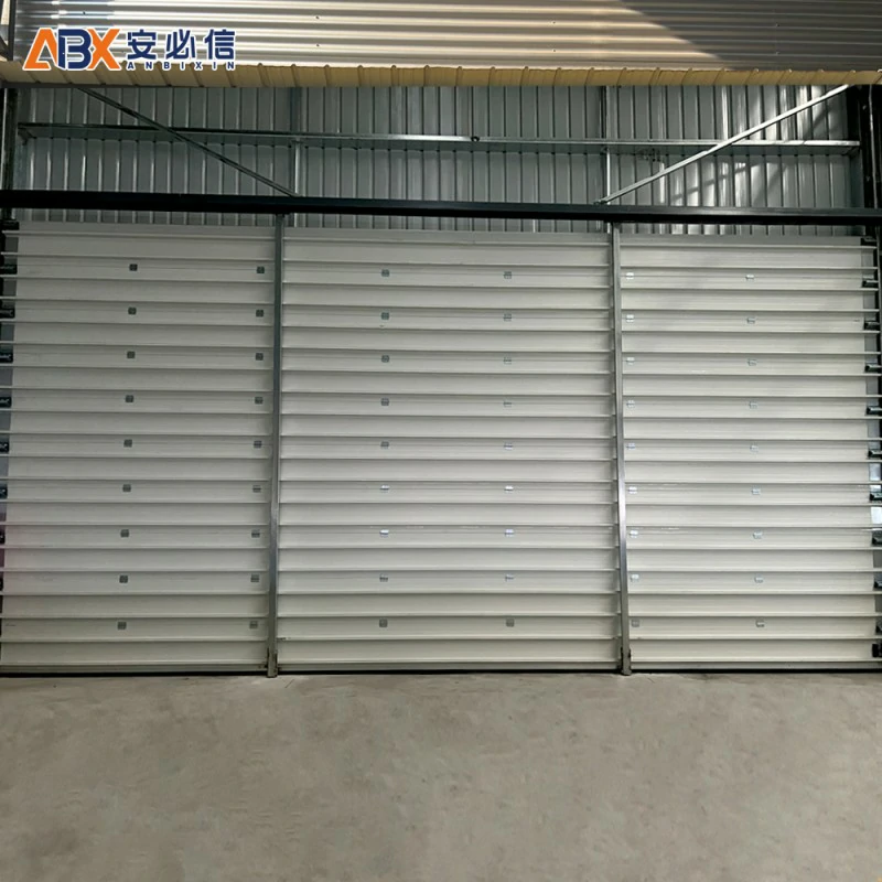 楚雄彝族自治州保温提升门